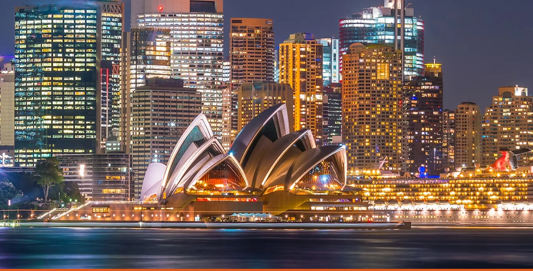 Sydney Customs Broker hero background